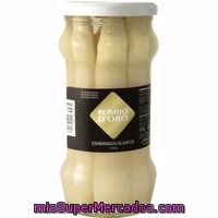 Espárrago Extra Grueso 6/9 Frutos Rombo De Oro, Tarro 325 G