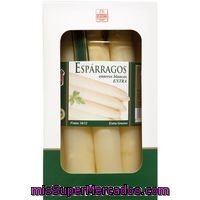 Espárrago Galón 10-12 Piezas Viuda De Cayo, Tarro 625 G