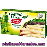 Espárrago Mediano 8/12 Gigante Verde 125 G.