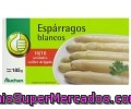 Espárragos Blancos 1ª Fiesta 10/16 Piezas Producto Económico Alcampo Lata 125 Gramos Peso Escurrido