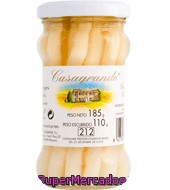 Espárragos Blancos Casagrande 110 G.