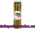 Espárragos Verdes 13/16 Piezas Auchan Tarro 185 Gramos Peso Escurrido