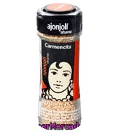 Especia Ajonjoli Sésamo Carmencita 55 G.