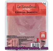 Especial
            Condis Sandwich 200 Grs