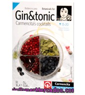 Especias Para Gin Tonic Carmencita 16 G.