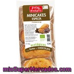 Espiga Biologica Minicake De Espelta Con Chocolate Ecológico Envase 45 G