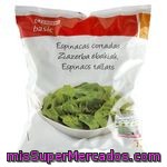 Espinaca Cortada Eroski Basic, Bolsa 1 Kg