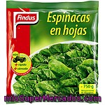 Espinaca En Hoja Findus, Bolsa 750 G