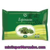 Espinacas
            Condis Hoja Bloque 400 Grs