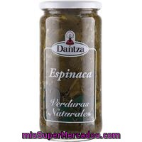 Espinacas Dantza, Tarro 660 G