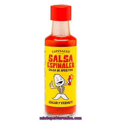 Espinaler Salsa Aperitivo 92ml