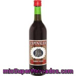 Espinaler Vermouth Rojo Botella 75 Cl
