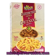 Espirales Con Quinoa Sin Gluten Sammills 250 G.