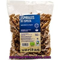 Espirales De Espelta Veritas, Paquete 250 G