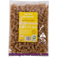 Espirales De Kamut Veritas, Paquete 250 G