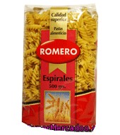 Espirales Romero 500 G.