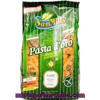 Espirales Sin Gluten Sam Mills, Paquete 500 G