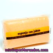 Esponja Baño Con Jabon, Jalsosa, Paquete 10 U
