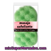 Esponja Baño Masaje Exfoliante, Deliplus, U