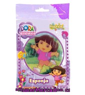 Esponja Dora La Exploradora Hypnos 1 Ud.