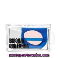 Esponja Maquillaje Con Funda, Deliplus, U