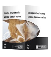 Esponja Natural Marina Les Cosmetiques 1 Ud.