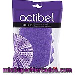 Esponja Peeling Actibel 1 Ud.