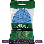 Esponja Vegetal Adulto Touch Actibel 1 Ud.