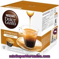 Espresso De Caramelo Dolce Gusto, Paquete 83,2 G