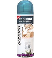 Espuma Afeitar Viaje Babaria 100 Ml.