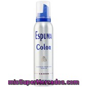 Espuma Cabello Color Plata, Azalea, Bote 150 Cc