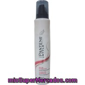 Espuma Cabello Fijacion Rizos Perfectos Definicion, Pantene, Bote 200 Cc