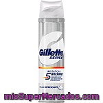 Espuma De Afeitar Anti Irritación Gillette Series, Spray 200 Ml