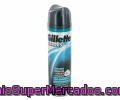 Espuma De Afeitar Con Acondicionador Gillette Series 250 Mililitros