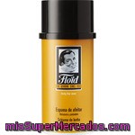 Espuma De Afeitar Hidratante Y Protectora Floid 300 Ml.