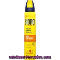 Espuma Efecto Rizo Giorgi, Spray 200 Ml