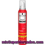 Espuma Fijación Extra Fuerte Poly Swing, Spray 200 Ml