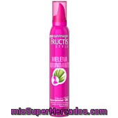 Espuma
            Fructis Melena A.densa 200 Ml