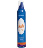 Espuma Fuerte En Spray Nelly 300 Ml.