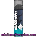 Espuma Gillette Piel Sensible 200 Ml