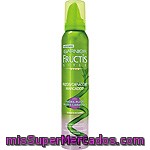 Espuma Hidrarizos Extra Fuerte Fructis, Spray 200 Ml
