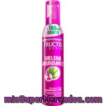 Espuma Melena Abundante Extra Fuerte Garnier-fructis 200 Ml.