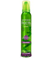 Espuma Style Rizo Garnier-fructis 200 Ml.