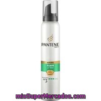 Espuma Suave Y Liso Pantene 250 Ml.