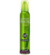 Espuma Volumen Xxl Garnier-fructis 200 Ml.