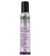 Espuma Volumen Xxl - Kera Science Les Cosmetiques 200 Ml.