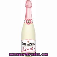 Espumoso Dulce De Lichi Café De Paris, Botella 75 Cl
