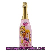 Espumoso Sin Alcohol Disney Princess 70 Cl.