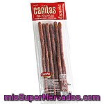 Espuña Cañitas De Chorizo 6 Unidades Envase 60 G