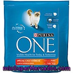 Esterilizado De Pollo Purina One, Paquete 1,5 Kg